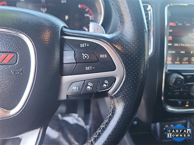 used 2017 Dodge Durango car, priced at $22,052