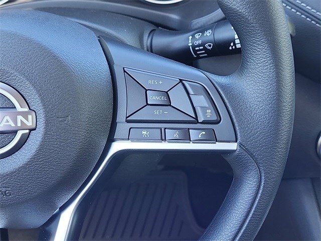 used 2025 Nissan Sentra car, priced at $23,825