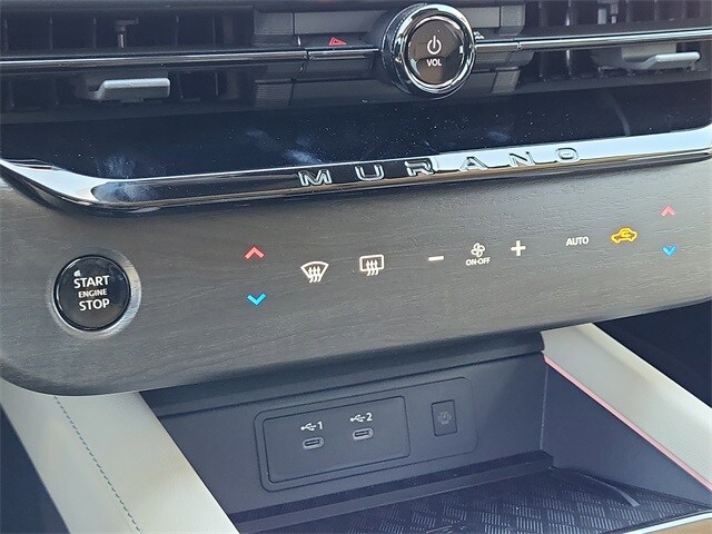 used 2025 Nissan Murano car, priced at $51,750