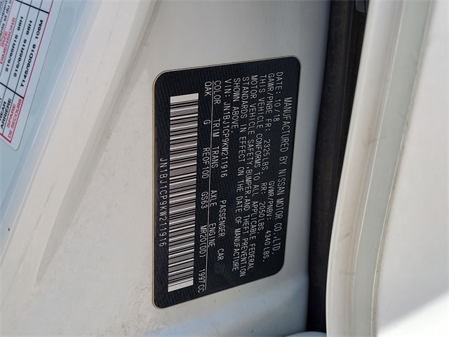 used 2019 Nissan Rogue Sport car, priced at $15,993