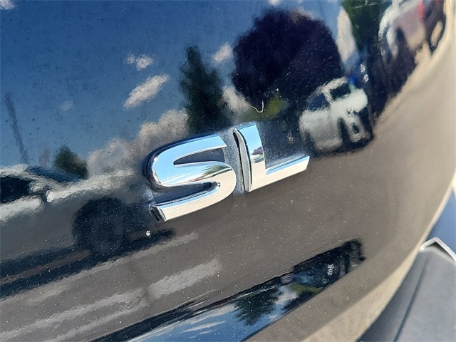 used 2022 Nissan Rogue car, priced at $25,769