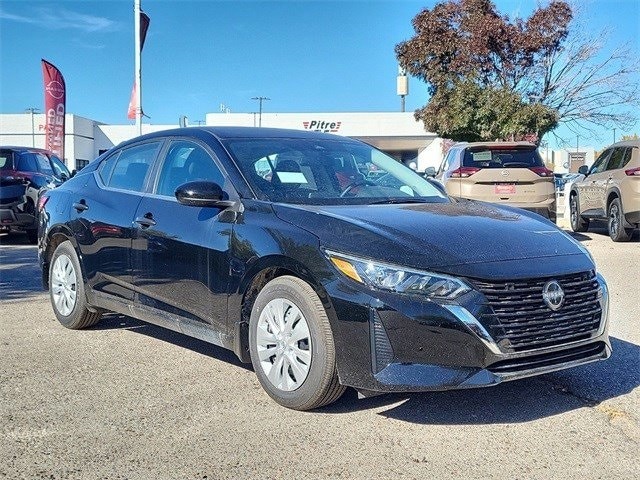 new 2025 Nissan Sentra car, priced at $23,335