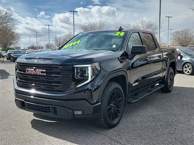 used 2024 GMC Sierra 1500 car, priced at $47,777