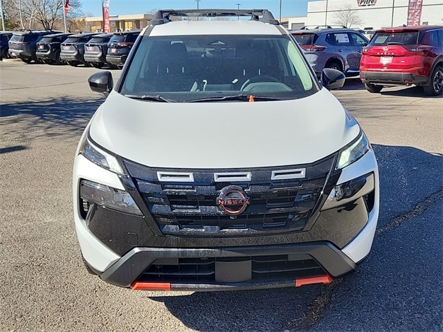 used 2025 Nissan Rogue car, priced at $34,925