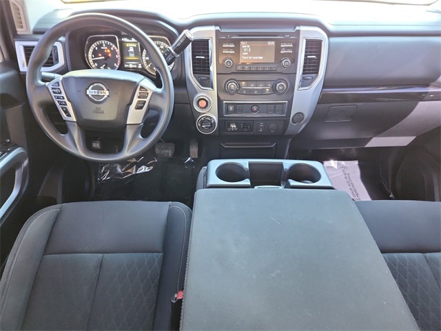 used 2018 Nissan Titan XD car, priced at $29,755