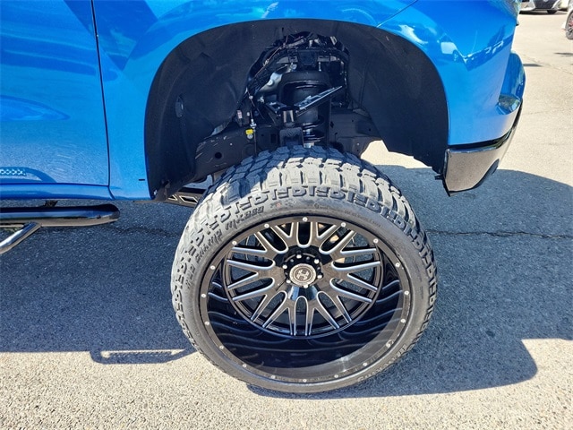 used 2023 Chevrolet Silverado 1500 car, priced at $68,999
