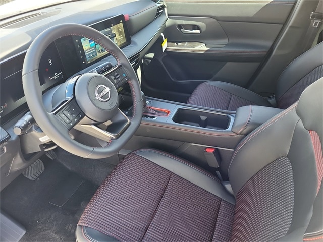 used 2025 Nissan Kicks car, priced at $30,685