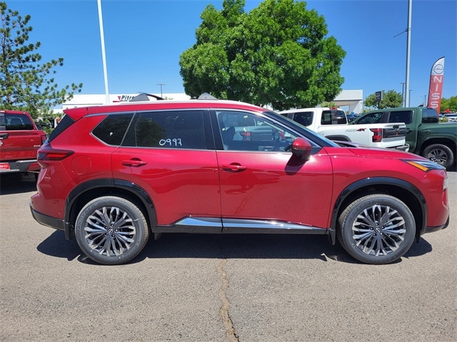 used 2025 Nissan Rogue car, priced at $44,150