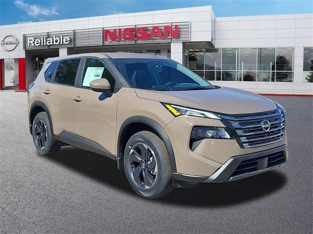 used 2025 Nissan Rogue car, priced at $34,675