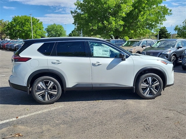 used 2024 Nissan Rogue car, priced at $38,580