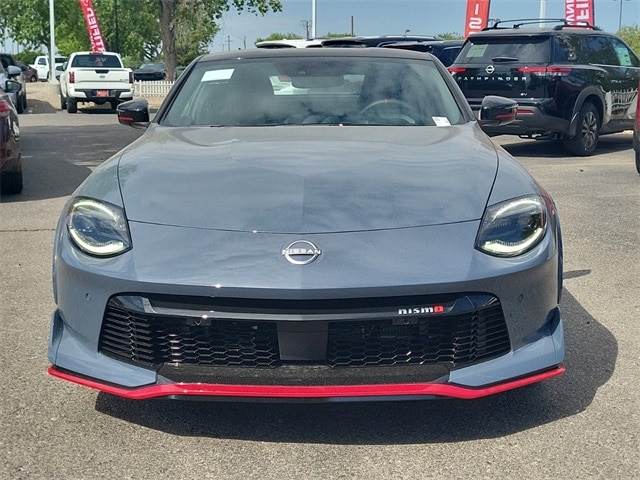 used 2024 Nissan Z car, priced at $69,395