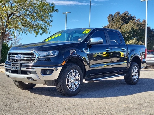 used 2019 Ford Ranger car, priced at $29,477