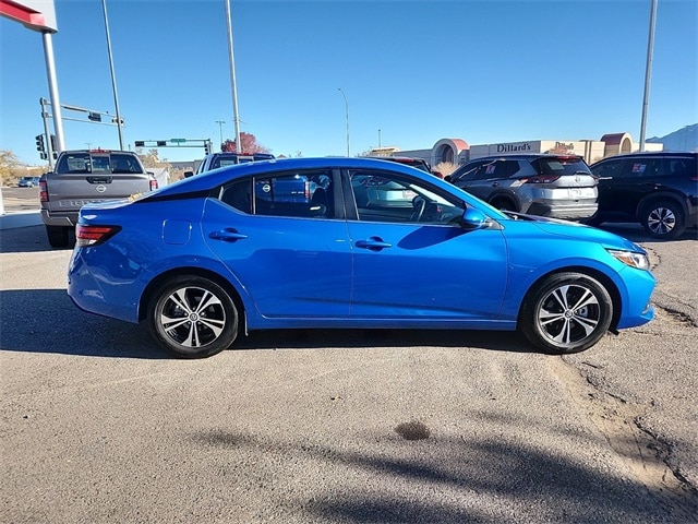 used 2022 Nissan Sentra car, priced at $22,687