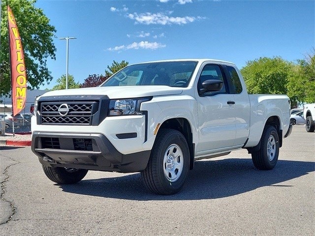 used 2024 Nissan Frontier car, priced at $36,670