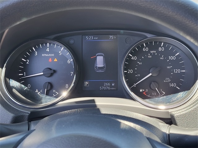 used 2018 Nissan Rogue car, priced at $15,951