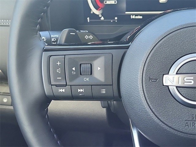 new 2025 Nissan Pathfinder car, priced at $53,395