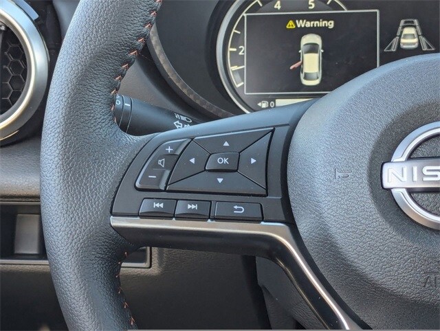used 2025 Nissan Versa car, priced at $22,995