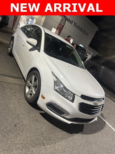 used 2015 Chevrolet Cruze car, priced at $10,999