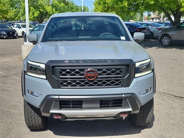 used 2024 Nissan Frontier car, priced at $42,465