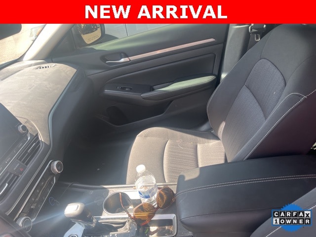 used 2022 Nissan Altima car, priced at $23,599