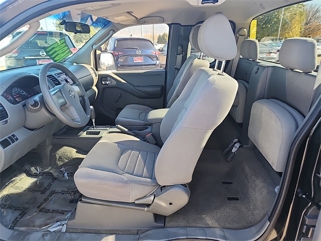 used 2009 Nissan Frontier car, priced at $13,997