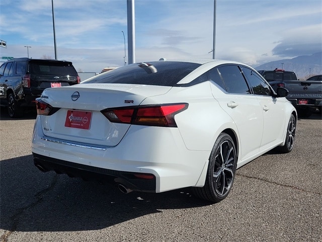 used 2023 Nissan Altima car, priced at $29,132