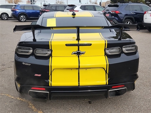 used 2020 Chevrolet Camaro car, priced at $41,254