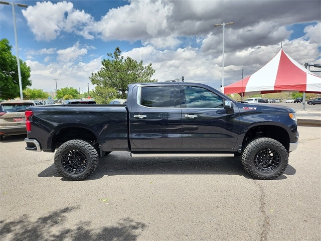 used 2024 Chevrolet Silverado 1500 car, priced at $71,286