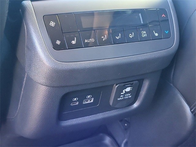 new 2025 Nissan Pathfinder car, priced at $53,395