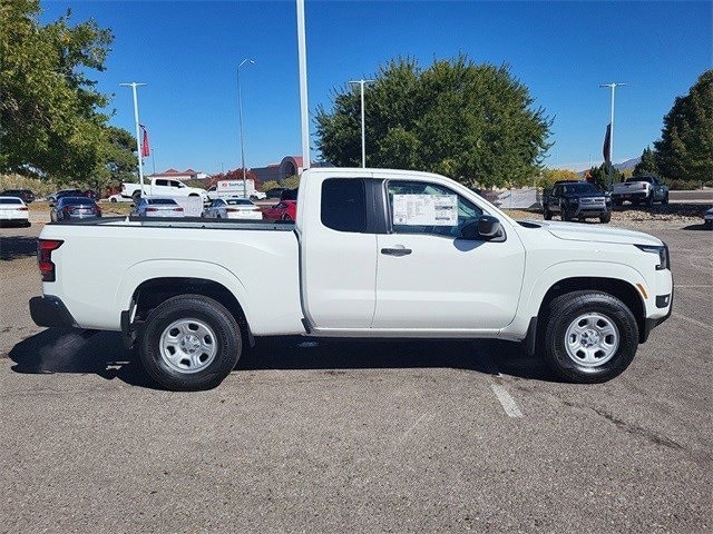 used 2025 Nissan Frontier car, priced at $35,695