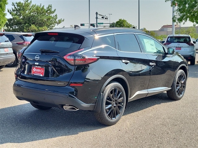 used 2024 Nissan Murano car, priced at $40,075