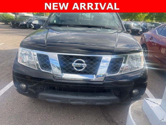 used 2021 Nissan Frontier car, priced at $26,999