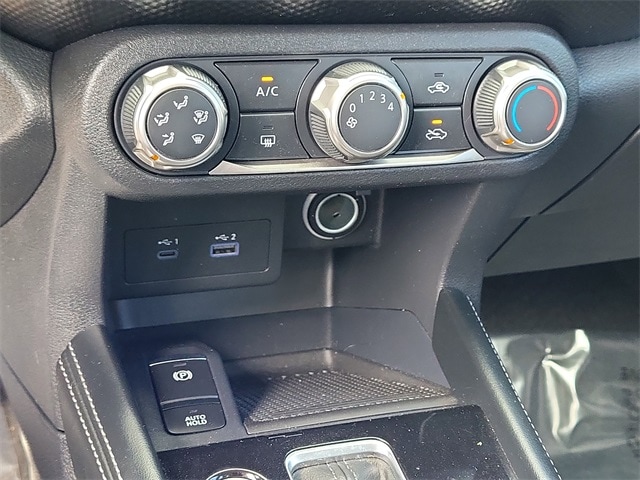 used 2023 Nissan Kicks car, priced at $21,873