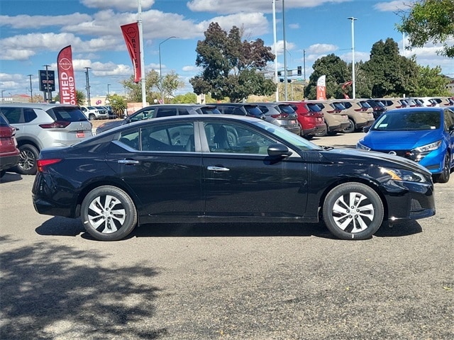 used 2025 Nissan Altima car, priced at $27,140