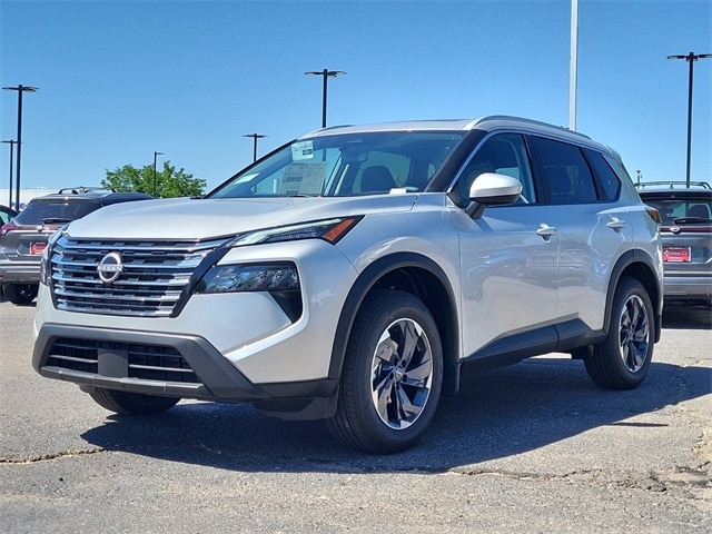 used 2024 Nissan Rogue car, priced at $35,905