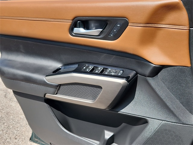 used 2024 Nissan Pathfinder car, priced at $49,293