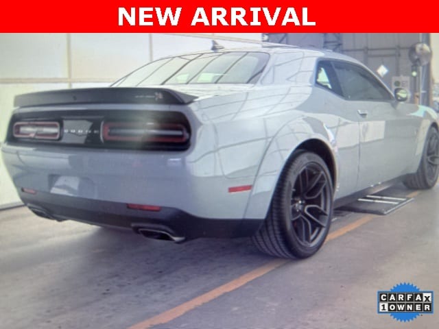 used 2021 Dodge Challenger car, priced at $58,456