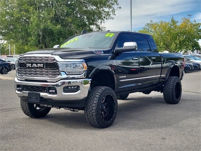 used 2022 Ram 2500 car, priced at $76,280