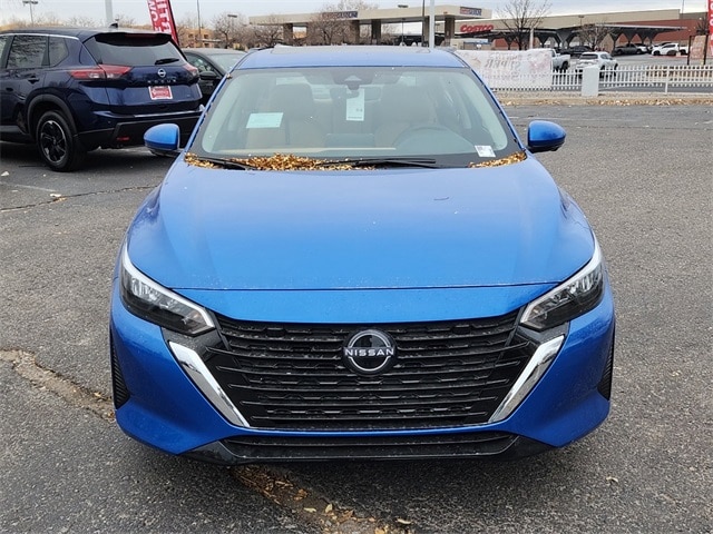 used 2025 Nissan Sentra car, priced at $27,695