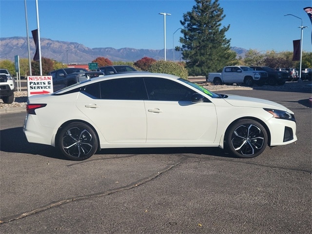 used 2023 Nissan Altima car, priced at $26,299