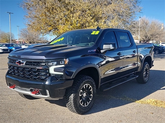 used 2023 Chevrolet Silverado 1500 car, priced at $61,741