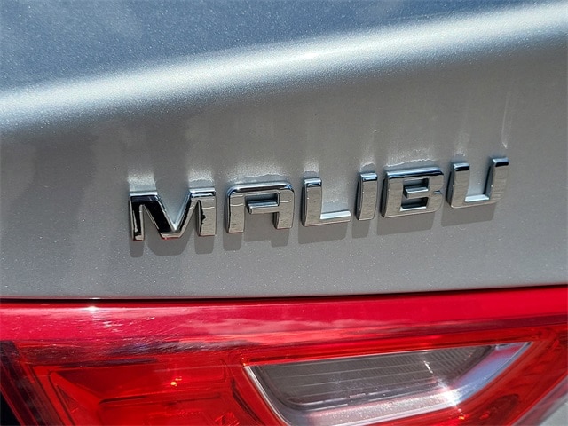 used 2020 Chevrolet Malibu car, priced at $16,114