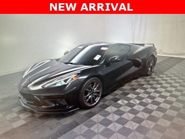 used 2024 Chevrolet Corvette car, priced at $87,949