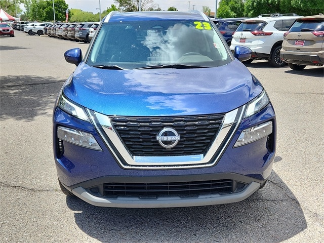 used 2023 Nissan Rogue car, priced at $26,285
