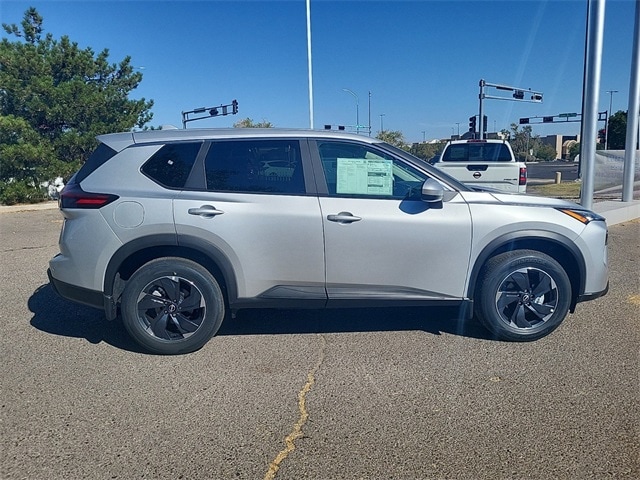 used 2025 Nissan Rogue car, priced at $34,640