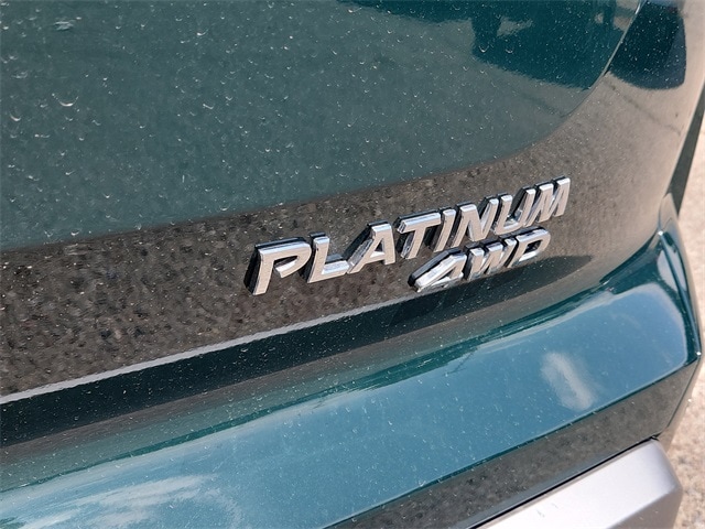 used 2024 Nissan Pathfinder car, priced at $49,293