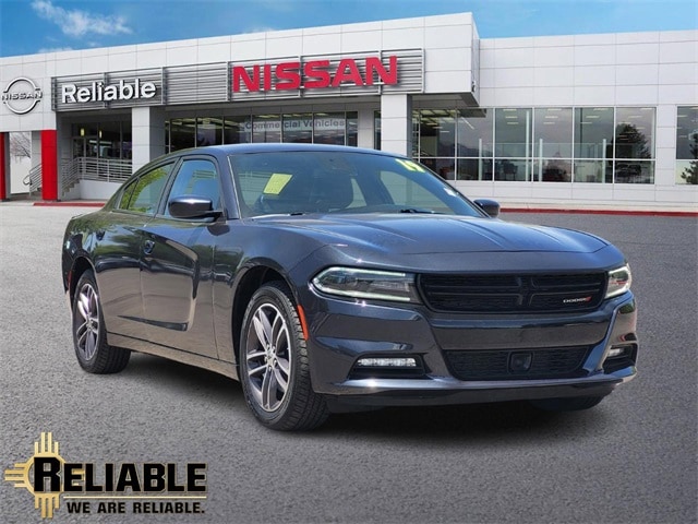 used 2019 Dodge Charger car, priced at $22,863