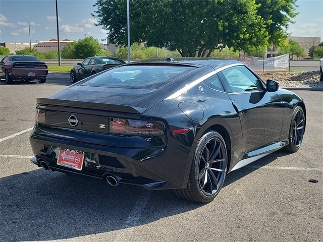 used 2024 Nissan Z car, priced at $56,520