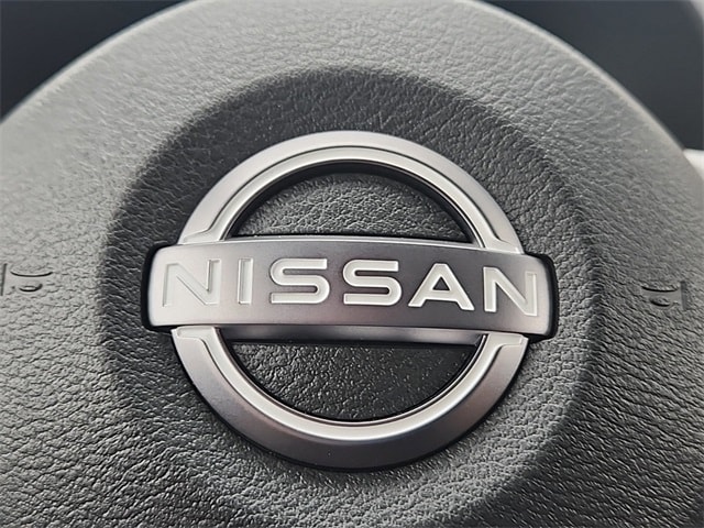 used 2025 Nissan Versa car, priced at $23,510