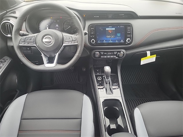 used 2024 Nissan Kicks car, priced at $28,480